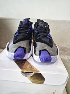 Jordan Westbrook Purple Black