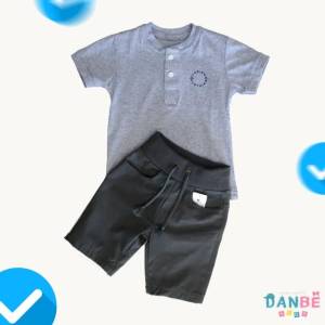 Conjunto Masculino Infantil