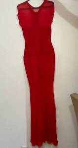 Vestido Vermelho