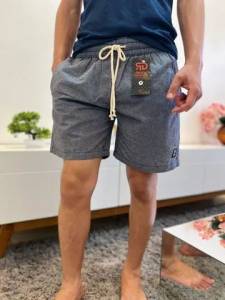 Shorts Linho Masculino