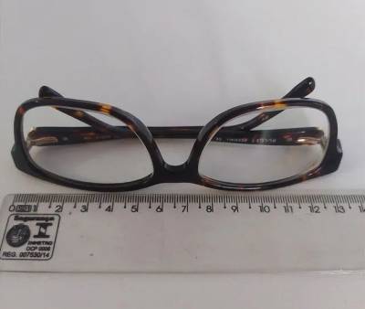 Armao culos Bulget P/lentes De Grau Bem Conservada.