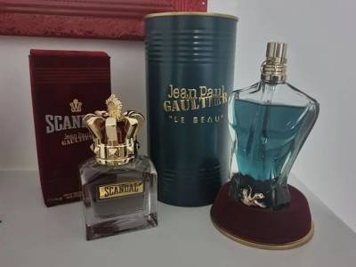 Combo De Perfumes Jean Paul Gautier