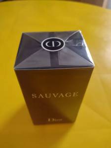 Sauvage Dior