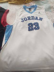 Camiseta Da Jordan Original