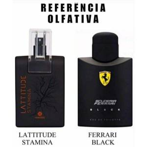 Perfume  Incrvel  ( L.o Ferrari Black  ) Receba  Em  Casa