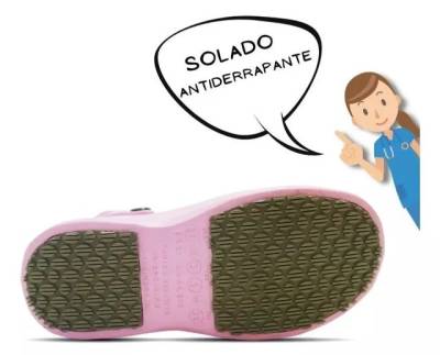 Calado Crocs N37 - Hospital Mameluko Softworks Full