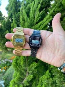 Relgio Casio Linha Premium