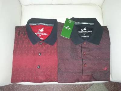 Camisas Polo Medida Certa Tamanho P