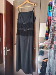 Vendo Vestido Traje Fino. Novo