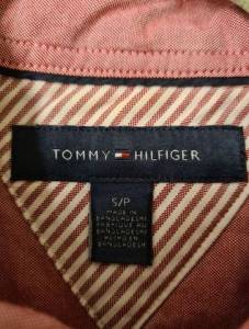 Kit 2 Camisas Tommy Hilfiger (original, Tam. P)