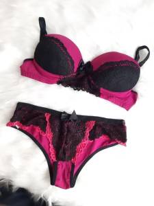 Conjunto Lingerie