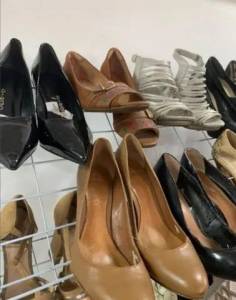 Doao De Sapatos Usados E Seminovos.