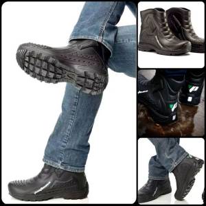 Bota Impermevel Tamanho 36 Pvc