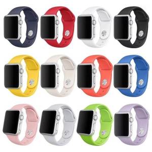 Pulseira Silicone Smart Watch - Arapiraca