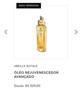 Abeille Royale br leo Rejuvenescedor Avanado