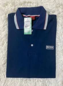 Camisas Polo De Algodo