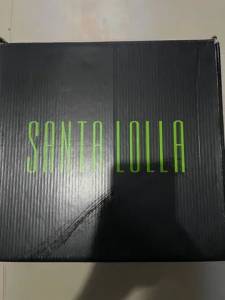 Botas Santa Lolla