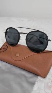 culos Ray-ban Round Double Bridge