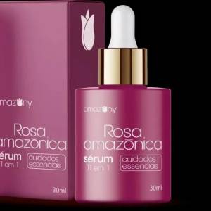 Serum Rosa Amaznica