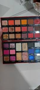 Paleta De Sombras Eudora Glam