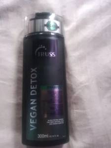 1 Shampoo E 1 Condicionador Truss Original