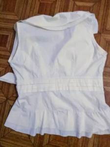 Vendo Uma Linda Camisa Feminina Estilo Envelope