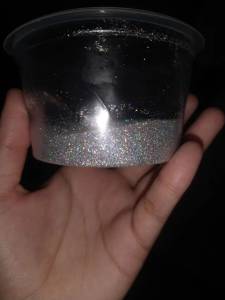 Glitter Hologrfico