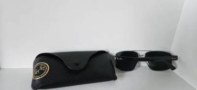 culos Original Ray Ban Polarizada Masculino