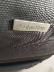 Mala De Viagem Calvin Klein