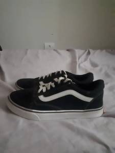 Tenis Old Skool Usado 2 Vezes Nmero 37