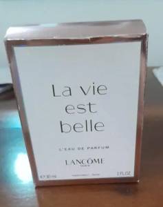 Perfume La Vie Est Belle