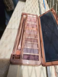 Paleta De Sombras Naked 3 - Original Urban Decay