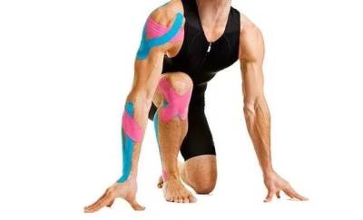 Fao Aplicaes De Kinesio Taping  Domiclio