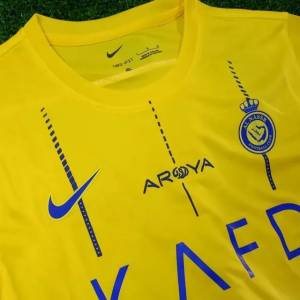 Camisa De Time Al Nassr Cristiano Ronaldo