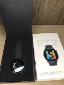 Smartwatch Haylou Rt2 (garantia E Entrega Grtis)