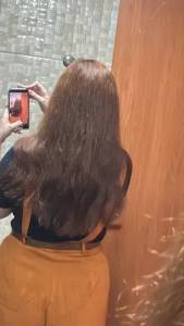 Cabelo Humano, Ruivo 8.77 Igora