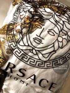 Baroque De Luxo Versace Roupao