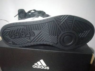 Tnis Adidas Hoops 3.0 N 42 Original Novo Sem Uso Na Caixa