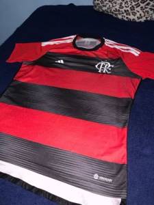 Camisa Do Flamengo 2023 Nova 80$