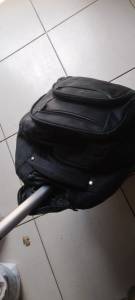 Mochila De Rodinhas