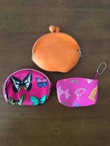 Bolsinhas Porta Moedas (r$ 2,00 Cada)