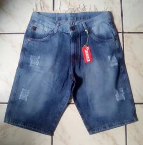 ltimas Bermudas Jeans N 42