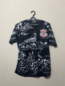 Camisa Feminina Corinthians