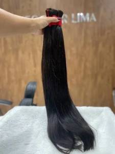 Cabelo 63 Cm Liso