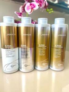 Kit Joico 4 Passos 1000ml Cada