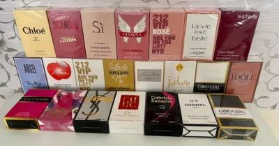 Perfumes Importados