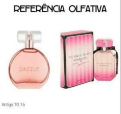 Fragrncia Dazzle Colors Champagne Hinode