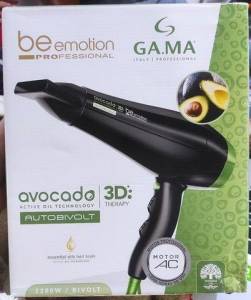 Secador Novo Gama B Emotion Profissional