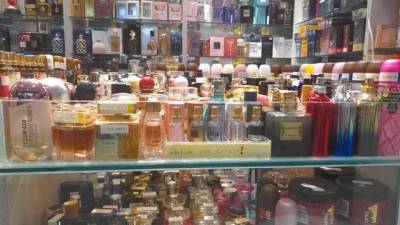 Perfumes Importados