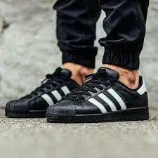 Tenis Adidas Superstar br  br tam 43 Original Couro